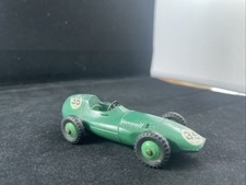 VINTAGE DINKY VANWALL RACING CAR  NO 239 - ORIGINAL CONDITION
