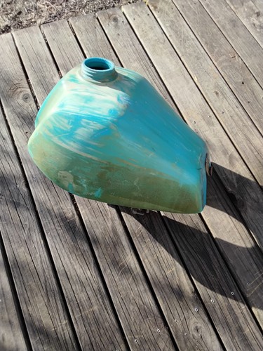 Yamaha 175 83 fuel gas - yamaha,
