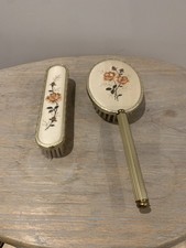 Vintage Floral Design vanity