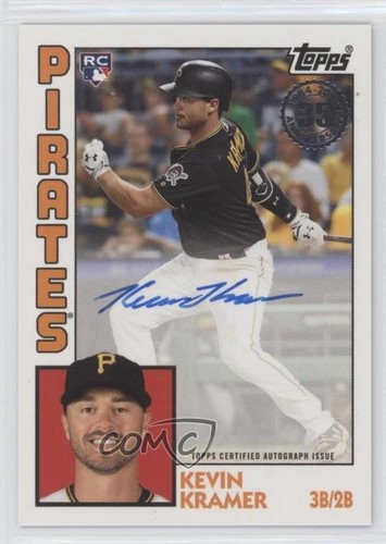 2019 topps 1984 baseball - 1984,