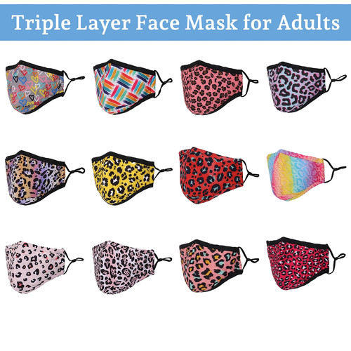 Cotton face protective - face,