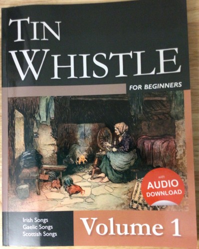 Tin whistle for - tin, beginners
