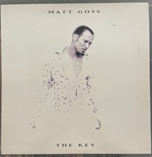 Matt goss the key - key, (12”