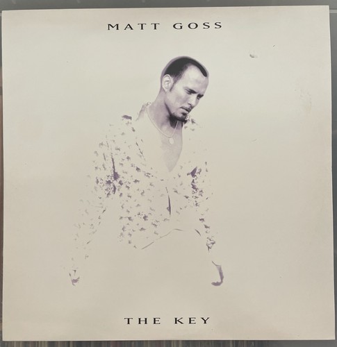 Matt goss the key - goss,