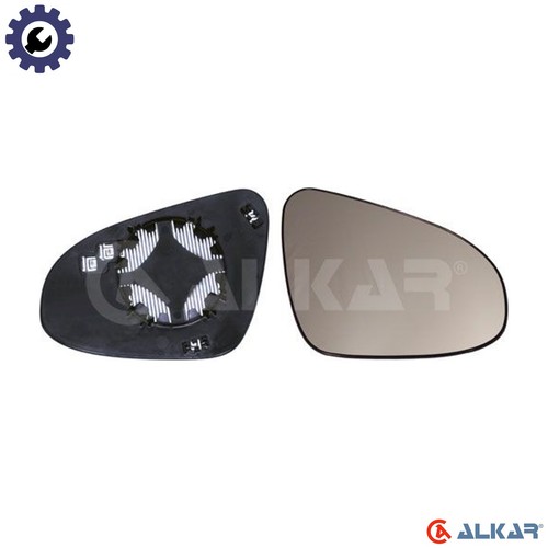 Mirror glass exterior - exterior,