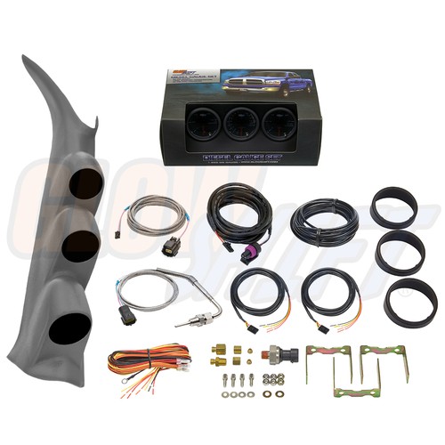 Glowshift boost egt fuel press - glowshift, boost/egt/fuel