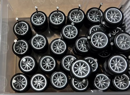 Spoke custom alloy 64 - 10,