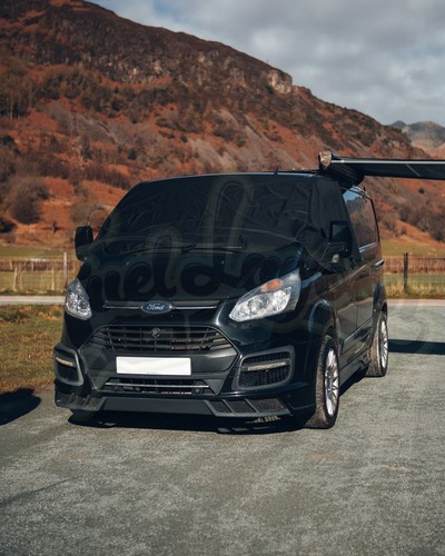 Ford transit custom windscreen - custom,