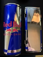 Red Bull Can Fridge Handle