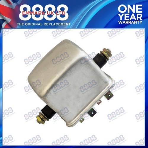 Regulator control box spade - regulator,