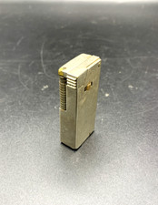 Vintage Colonel Monoflame Silver Lighter