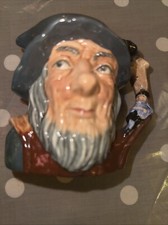 Royal Doulton Character Jug Rip Van Winkle Bols Liqueur Version