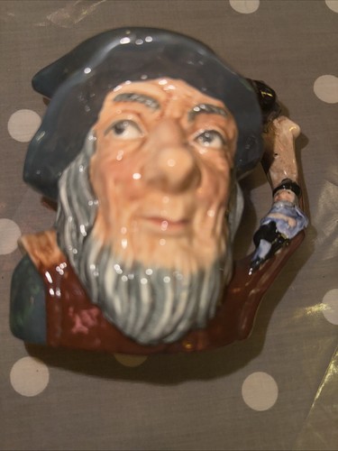 Royal doulton character - character, jug