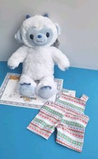 Build A Bear Yeti Christmas