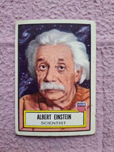 1952 topps look - 1952, n