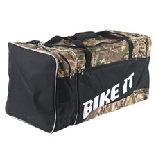 BIKE IT Camo Gear Bag