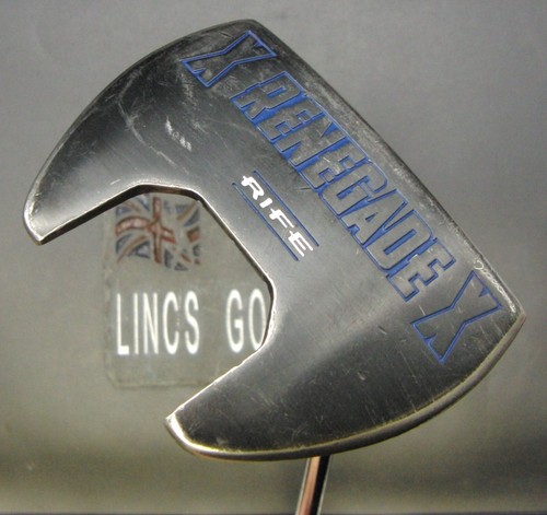 Rife renegade putter 86cm - x,