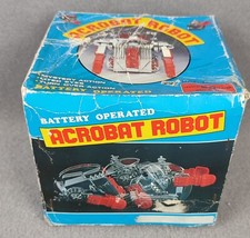 Vintage Horikawa Acrobat Robot