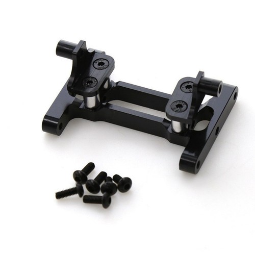 Aluminum rear chassis brace - aluminum,