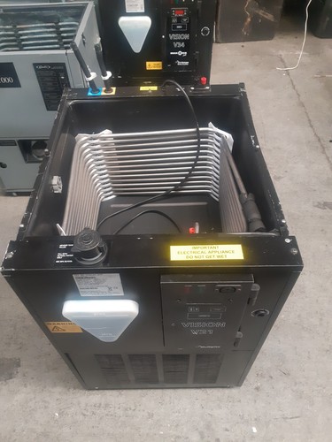 Vision water cooled remote - cooled,