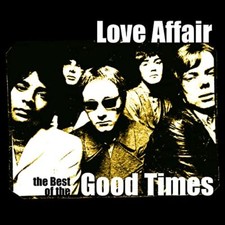 Love Affair - The Best of the Good Times -  CD 3CVG The Cheap Fast Free Post The