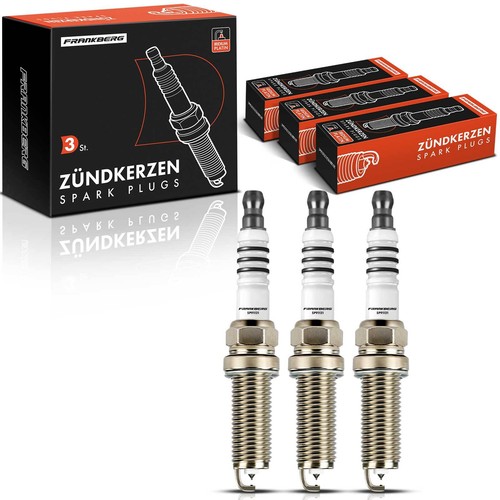 Premium spark plugs for - a-premium, 3x