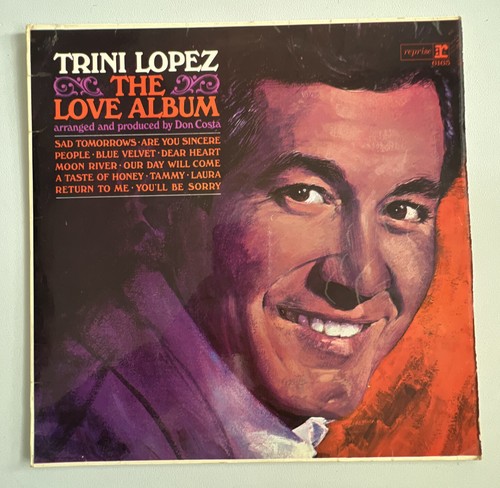 Trini lopez the - lopez, album