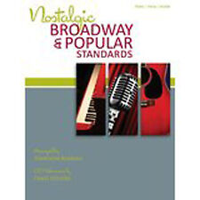Nostalgic Broadway Popular