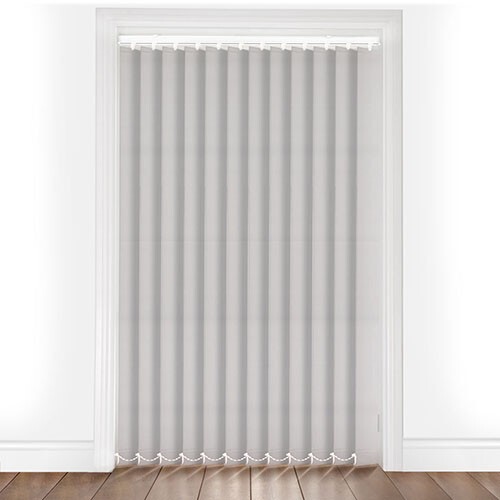 Vertical blind slats 89mm - blind,