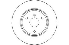 FITS SMART FORTWO 07> FRONT