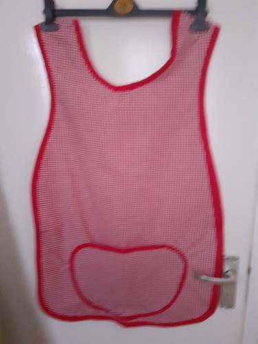 Adult ladies tabards size - adult, 12
