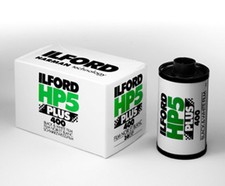 Ilford HP5 Plus 35mm 400 ISO Black & White Camera Film 36 exposure