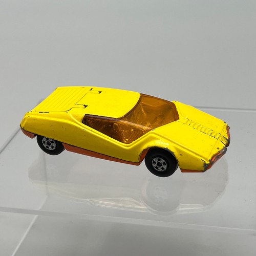 Vintage matchbox superfast - vintage,