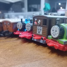 Ertl Sticker Paper Face Thomas the Tank Engine & Friends bundle 