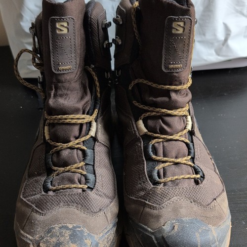 Salomon quest element - gore, tex