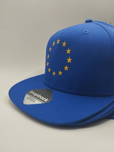 European star snapback cap - european,