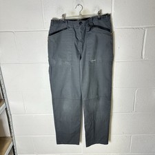 Rohan Trousers Mens W34 Grey