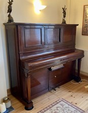 John Broadwood & Sons Piano Player (Pianola)  Ludvig Hupfeld Mechanism | 65 & 88