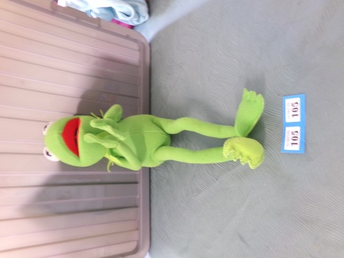 Kermit the frog from - the,