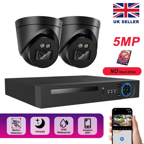 Camera cctv system 4ch dvr - camera,