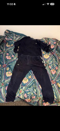 Men lacoste tracksuit - lacoste,