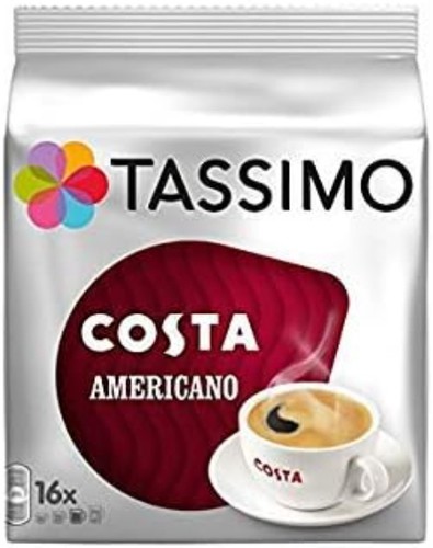 Costa americano coffee machine - coffee,