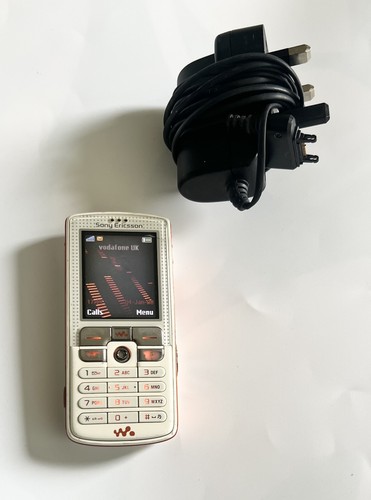 Sony ericsson w800i walkman - ericsson,