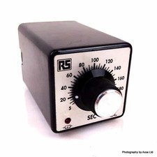 Timer 349-901 RS Tempatron 5-200s 110VAC 2BDE200SLP110VAC *New*