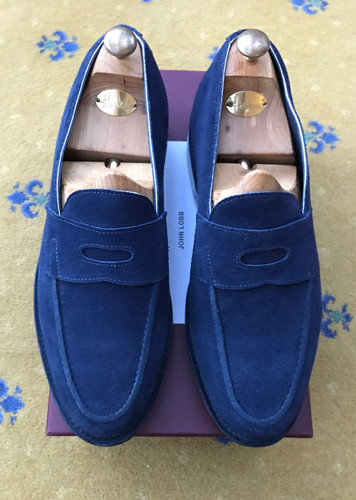 John lobb lopez - loafers, shoes