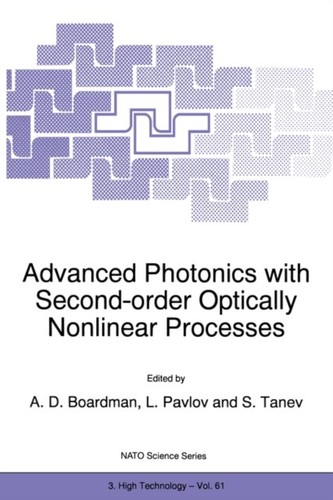 Boardman advanced photonics - -,