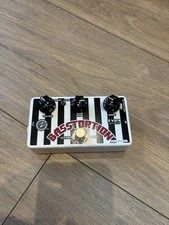 Zvex Basstortion Bass