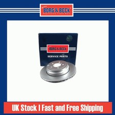 2x Brake Discs Vented For Land