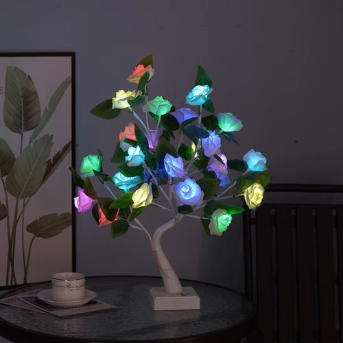 Jorix christmas led - jorix, rose