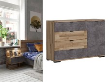 Sideboard with Drawers Cabinet